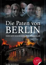 Krimiroman die Paten von Berlin