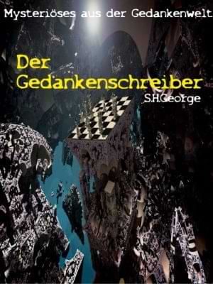 Der Gedankenschreiber ist ein Psychothriller über einen Emphaten der heutigen Zeit.