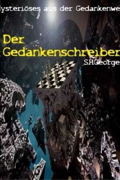 Der Gedankenschreiber ist ein Psychothriller über einen Emphaten der heutigen Zeit.