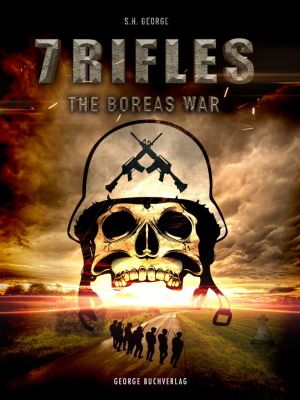THE RIFLES - Boreas War